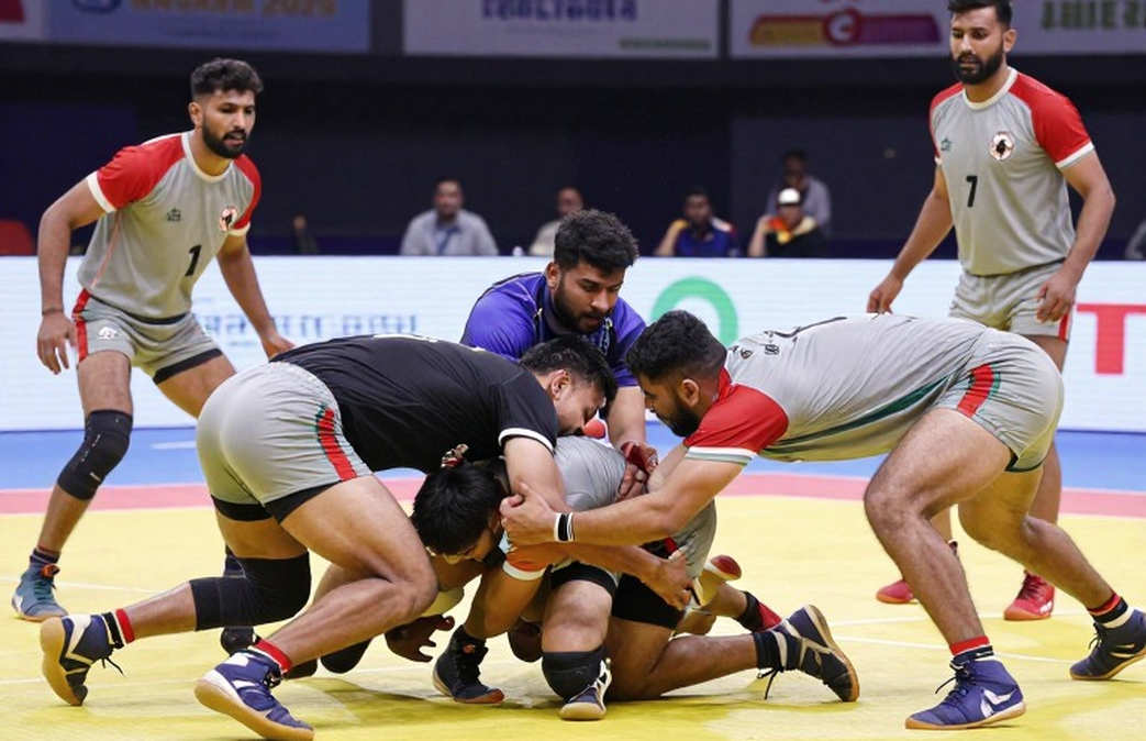 এশিয়ান গেমসে ভারত ৪৯, জাপান ২৪: একটি স্কোরলাইনের ভেতরে লুকিয়ে থাকা গ্রিড এশিয়ান গেমসে ভারত ৪৯, জাপান ২৪: একটি স্কোরলাইনের ভেতরে লুকিয়ে থাকা গ্রিড
