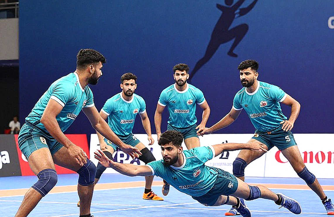 Pawan Sehrawat Left Out as India Name 17 Probables for Commonwealth Kabaddi Championship 2026: The Unanswered Third-Lane Question Pawan Sehrawat Left Out as India Name 17 Probables for Commonwealth Kabaddi Championship 2026: The Unanswered Third-Lane Question