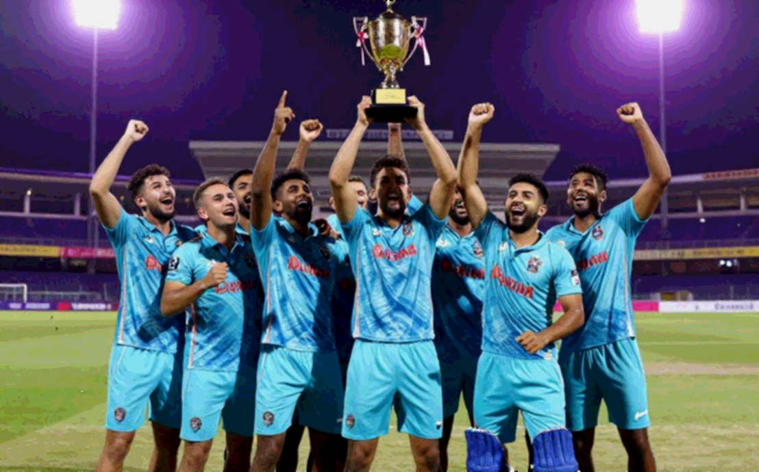 Where the Seventh Bowler Stands: The Hidden Math of T20 Cricket Under World Cup Pressure Where the Seventh Bowler Stands: The Hidden Math of T20 Cricket Under World Cup Pressure