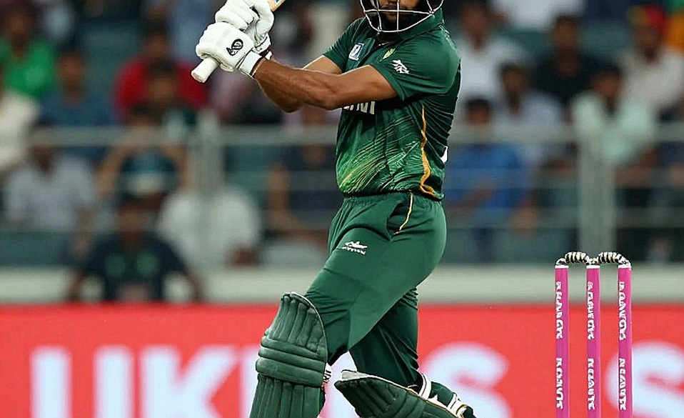The First Ball Is the Real Variable: A Middle-Over Geometry Ledger from Mirpur