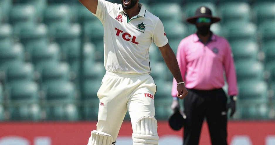 Mirpur's Cutter Geometry: Bangladesh's Real Weapon in the 3-2 Series Win Over New Zealand Mirpur's Cutter Geometry: Bangladesh's Real Weapon in the 3-2 Series Win Over New Zealand
