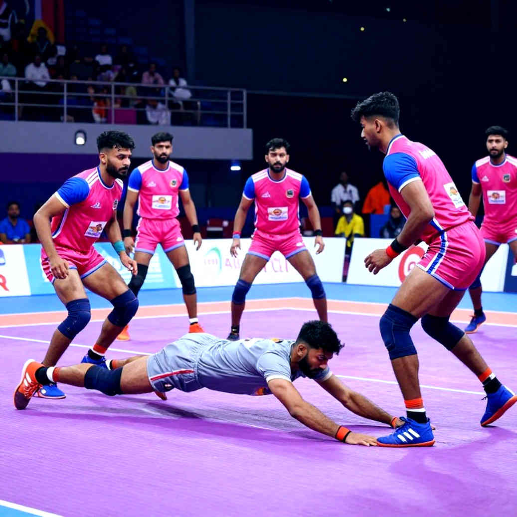 ১৭ বোনাস লাইন ক্রসিং: এশিয়াডে ভারতের ৬৩-৩১ জয়ের প্রকৃত ভাষ্য