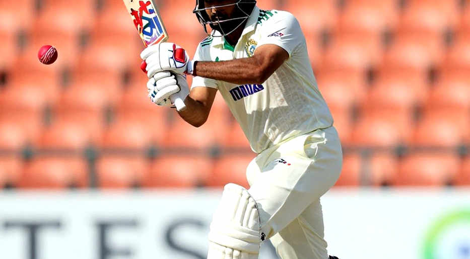 Durban's Light Meter and a 33-Ball Duck: The Process Hidden Behind the Nortje Storm Durban's Light Meter and a 33-Ball Duck: The Process Hidden Behind the Nortje Storm