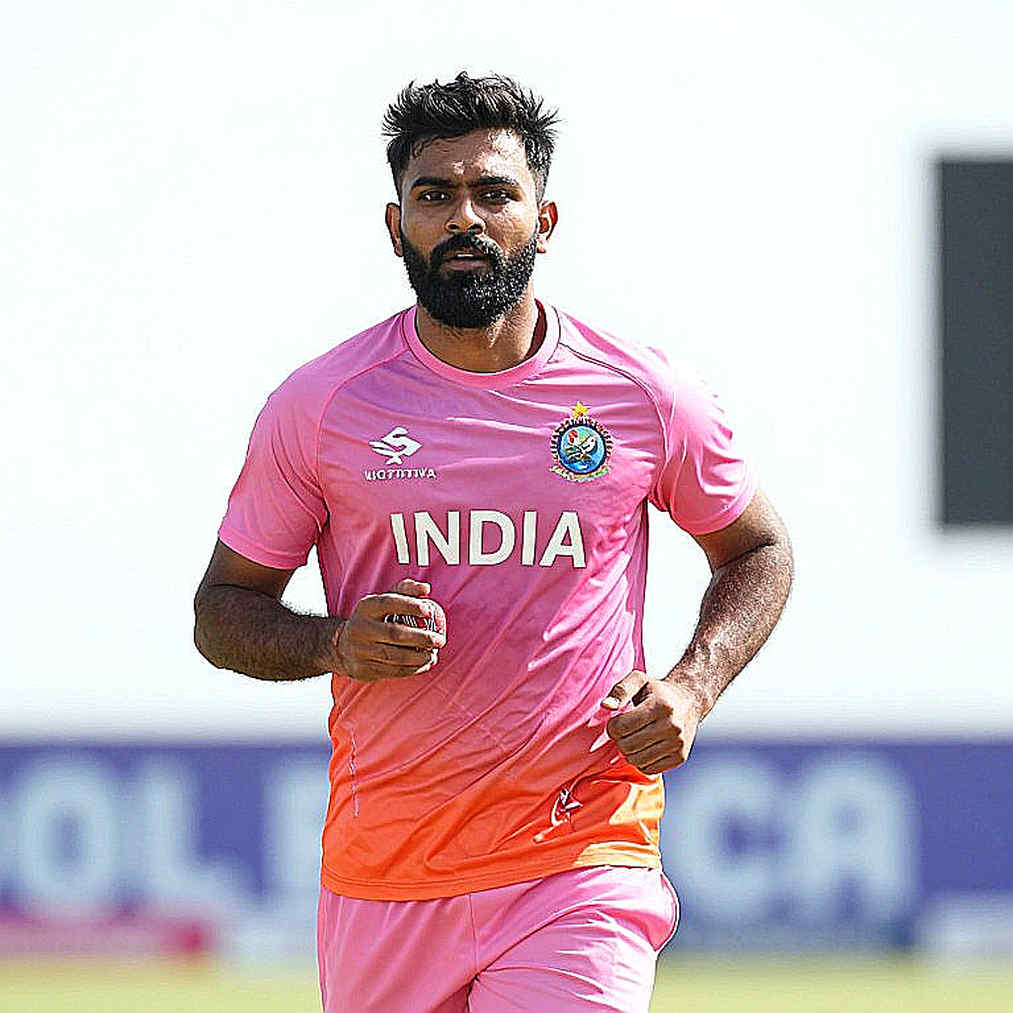 Kamboj's Debut in Mullanpur: How One Hamstring Unpacked India's Pace Plan Kamboj's Debut in Mullanpur: How One Hamstring Unpacked India's Pace Plan