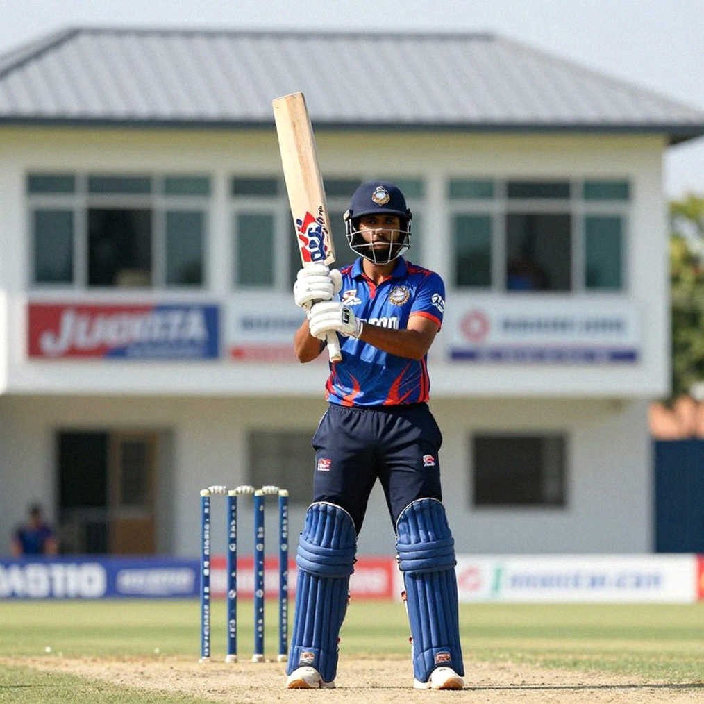 The Calendar Is the Real Opponent: A Fast Bowler's Workload Ledger The Calendar Is the Real Opponent: A Fast Bowler's Workload Ledger