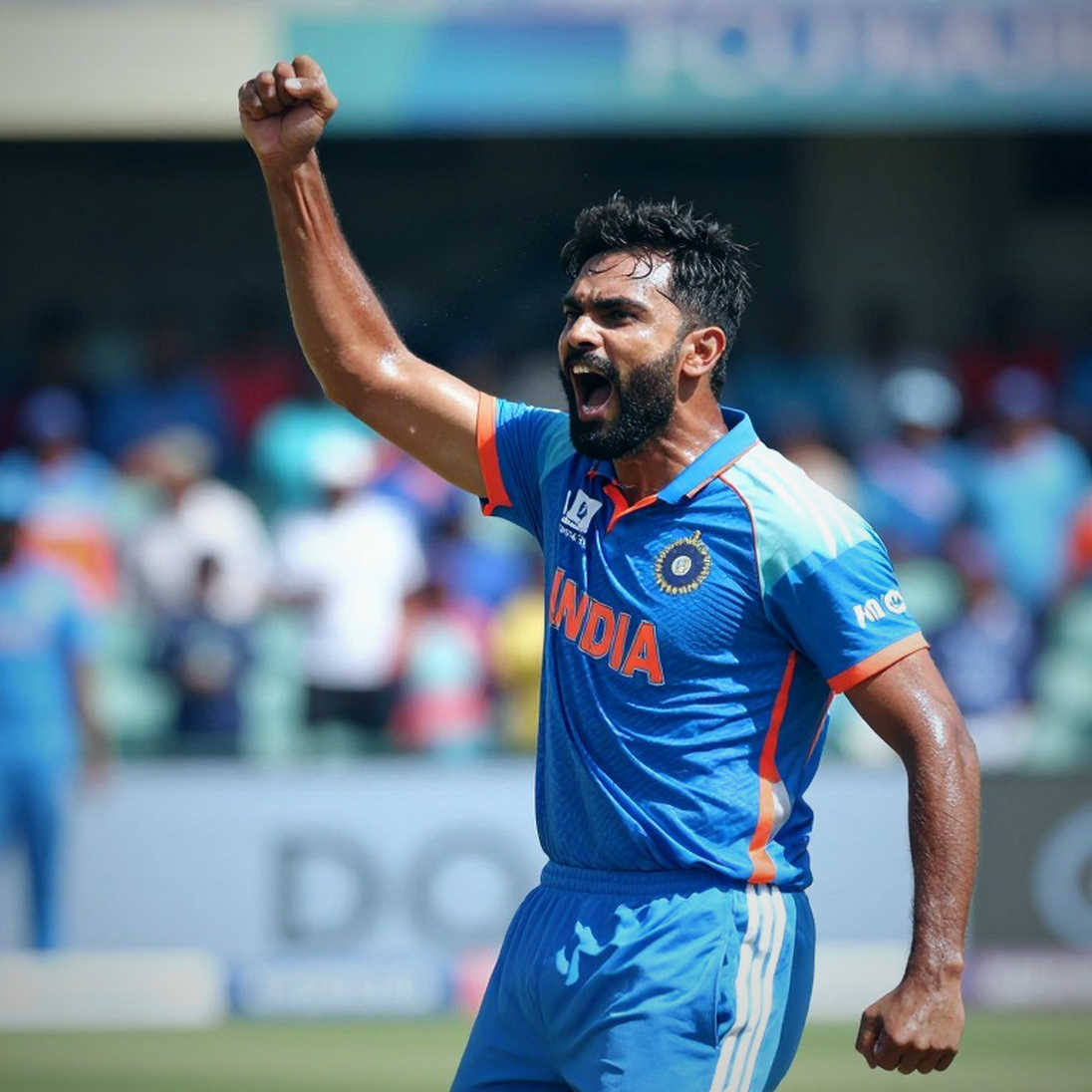 Mapping Spin on Lucknow's Slow Surface: A Tactical Breakdown of India vs West Indies 1st T20I