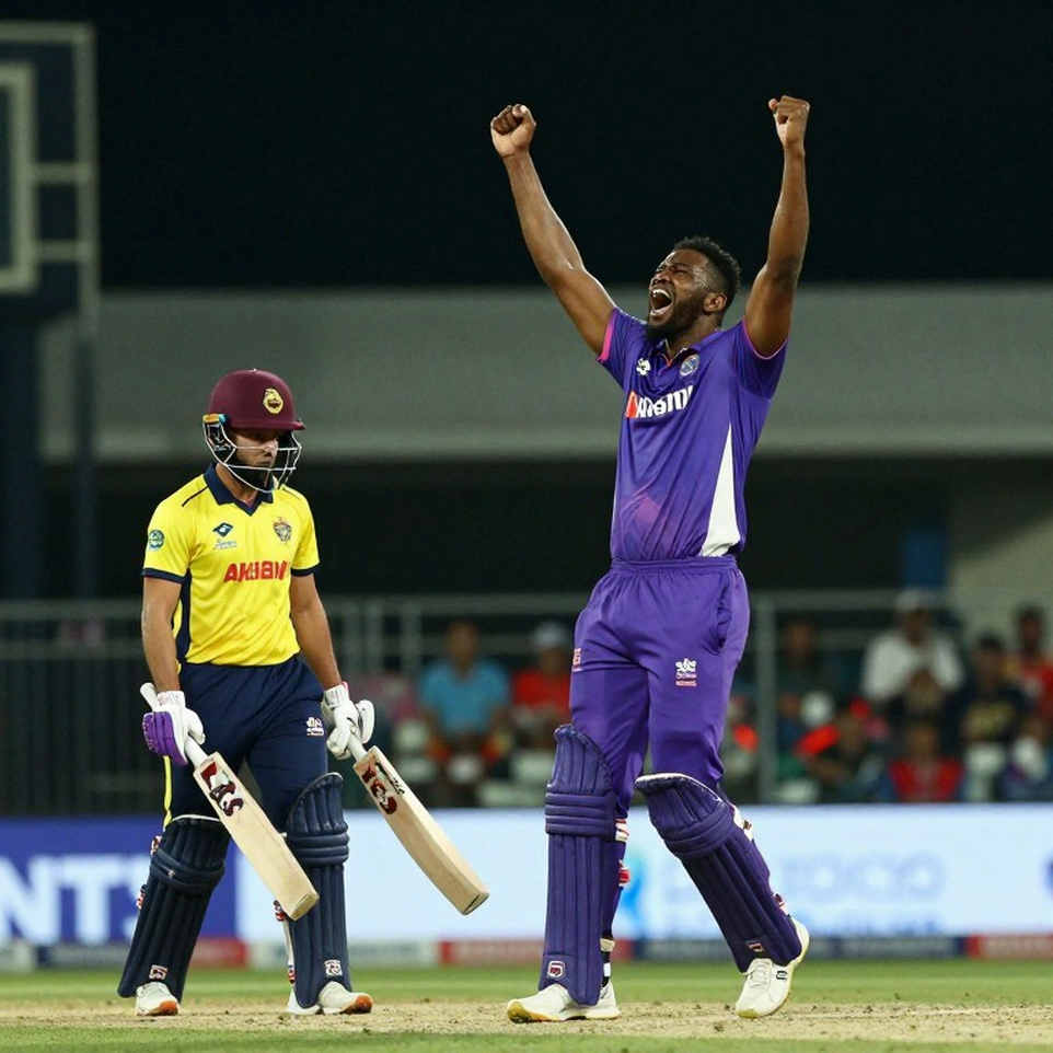 The Empty-Stadium Signal: A Powerplay Audit, Spin Workload, and the Hidden Arithmetic of Tournament Cricket The Empty-Stadium Signal: A Powerplay Audit, Spin Workload, and the Hidden Arithmetic of Tournament Cricket