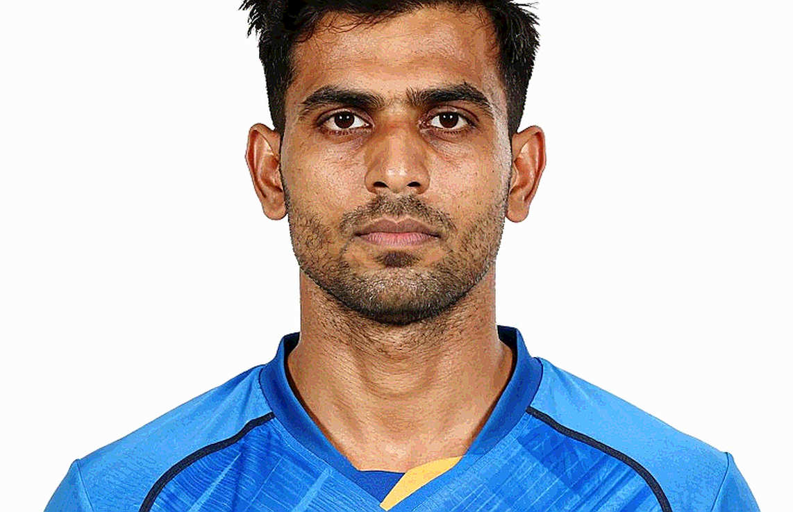 Minod Bhanuka's 54* and 138.46: Do Not Read a Corporate-League Strike Rate as Professional T20 Evidence Minod Bhanuka's 54* and 138.46: Do Not Read a Corporate-League Strike Rate as Professional T20 Evidence