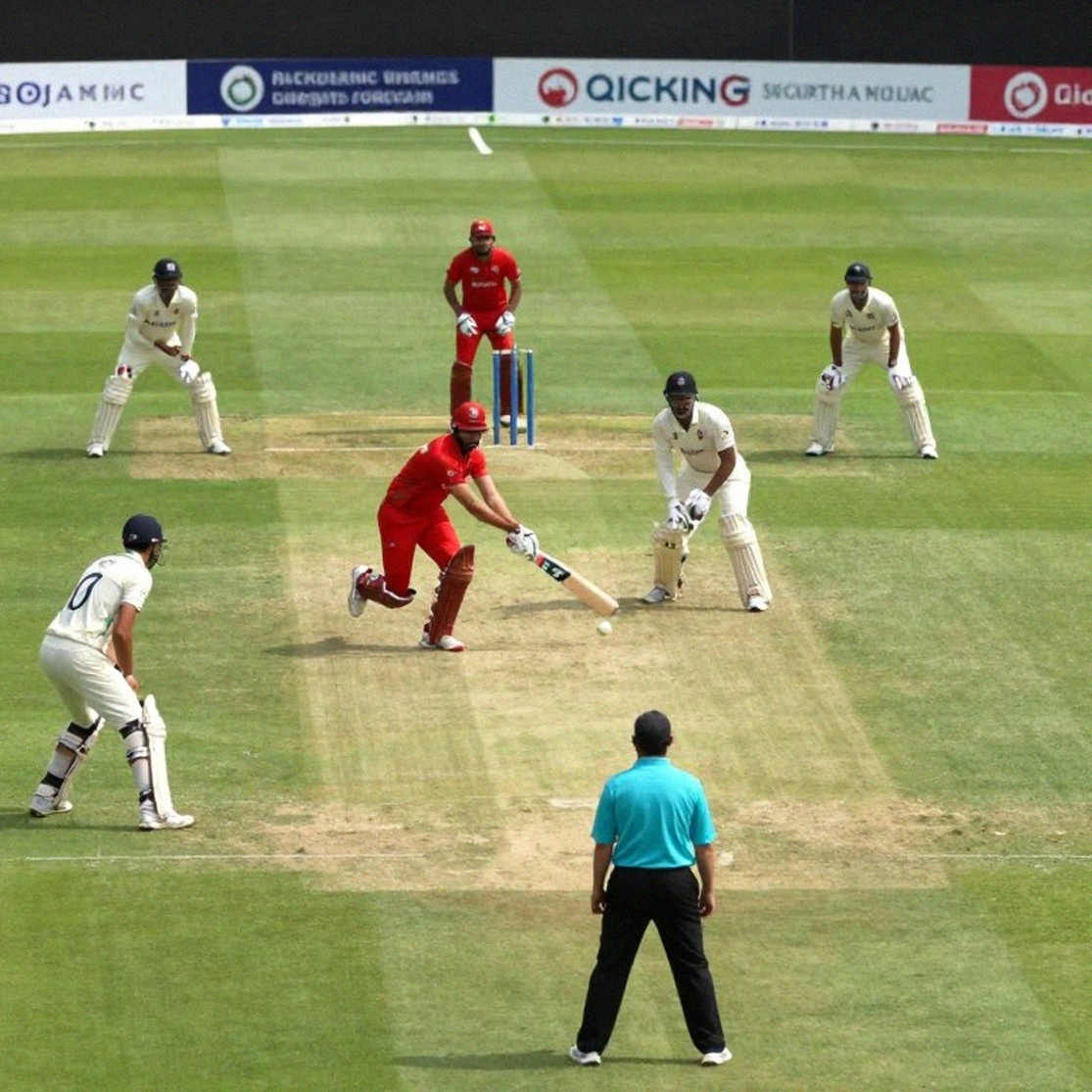 The Ledger of Umpire's Call: How Much Power Does the Third Umpire Behind the Screen Really Hold? The Ledger of Umpire's Call: How Much Power Does the Third Umpire Behind the Screen Really Hold?