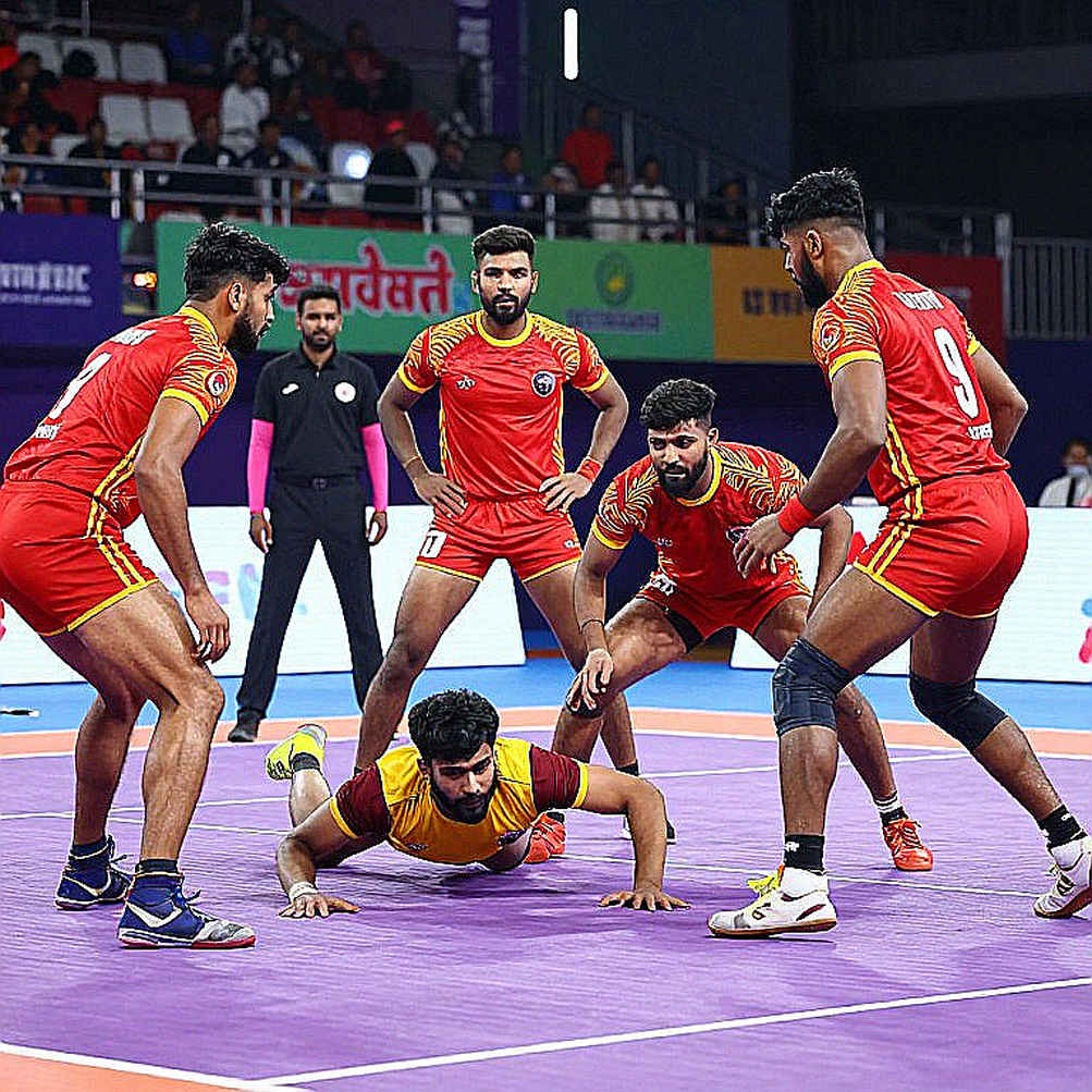 এশিয়ান গেমস ২০২৬ কাবাডি: গ্রুপপর্ব শেষ, সেমিফাইনালে ভারত-ইরান, থাইল্যান্ডের ইতিহাস