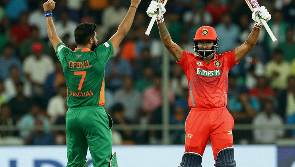 Blockchain Is Cricket's New Scorecard: When Field Stories Enter the Digital Ledger Blockchain Is Cricket's New Scorecard: When Field Stories Enter the Digital Ledger