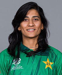 ইরাম জাভেদ