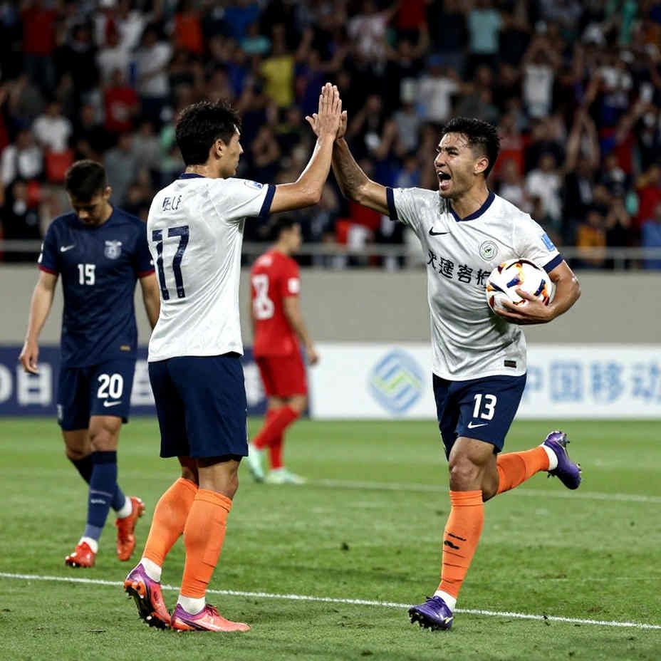 When the Frame Slows, the Truth Breathes: VAR, 29 Penalties and the Referee's Lonely Decision When the Frame Slows, the Truth Breathes: VAR, 29 Penalties and the Referee's Lonely Decision