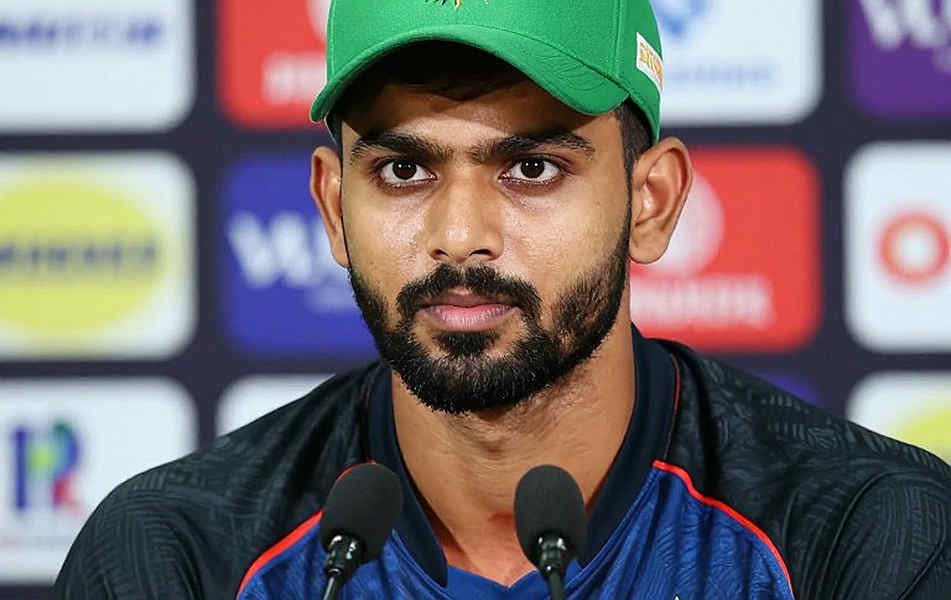 চায়ের বিরতিতে ১৩১/২ — যে পিচ বাংলাদেশের স্পিন-অস্ত্রকে নিরস্ত্র করে দিল