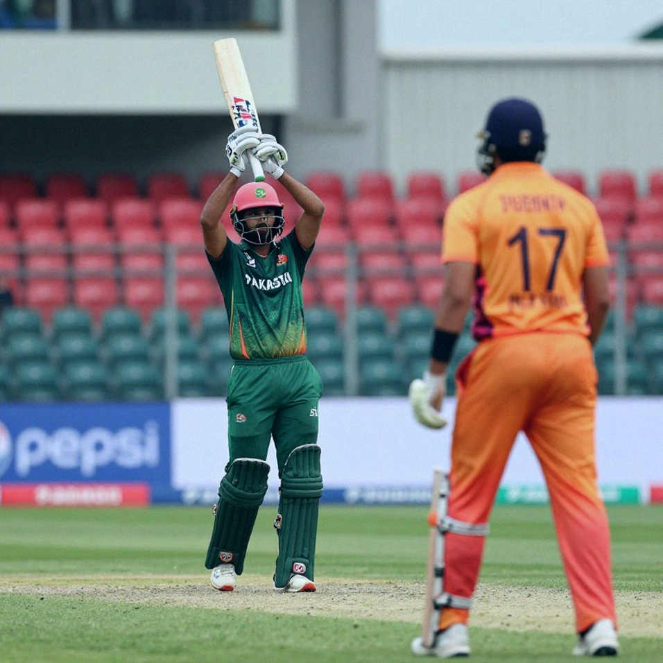 Asian Games Final: India's 211-6 and Pakistan's 192-6 — The Truth the 19-Run Margin Hides Asian Games Final: India's 211-6 and Pakistan's 192-6 — The Truth the 19-Run Margin Hides